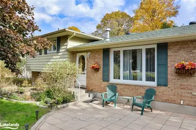 80 Hubbel Crescent, Huntsville, On P1h 1s6
