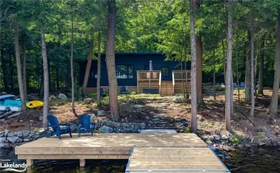 401 Kilty Bay Road, Georgian Bay, On P0c 1h0
