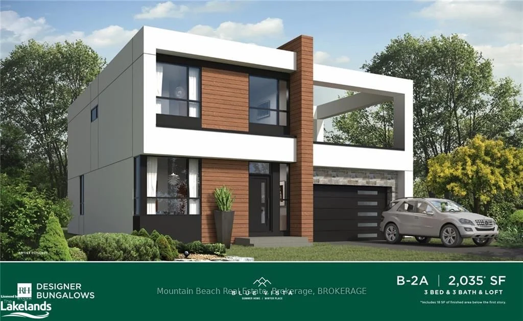 Lot 21 B Street, Blue Mountains, On L9y 0k8