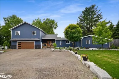 1030 All Seasons Court, Algonquin Highlands, On K0m 1j1