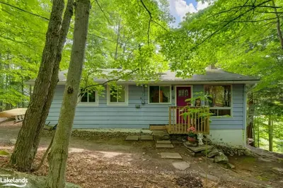 Detached in Huntsville