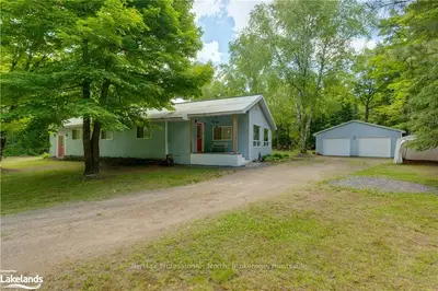 Detached in Perry