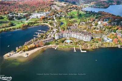 24 Deerhurst Drive 301, Huntsville, On P1h 1a9