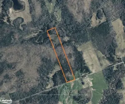Lot 2 Hill And Gully Road, Ryerson, On P0a 1c0