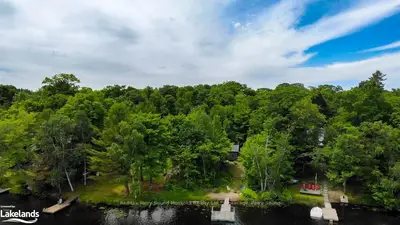 Detached in McDougall