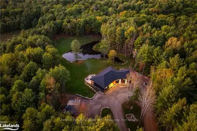 Detached in Bracebridge