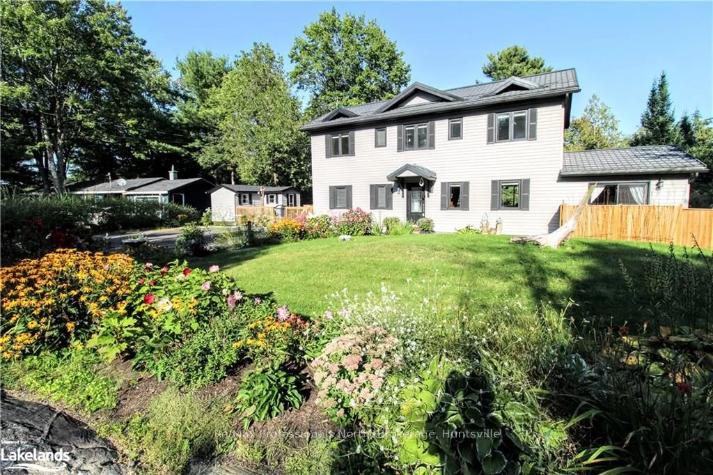 Detached in Bracebridge