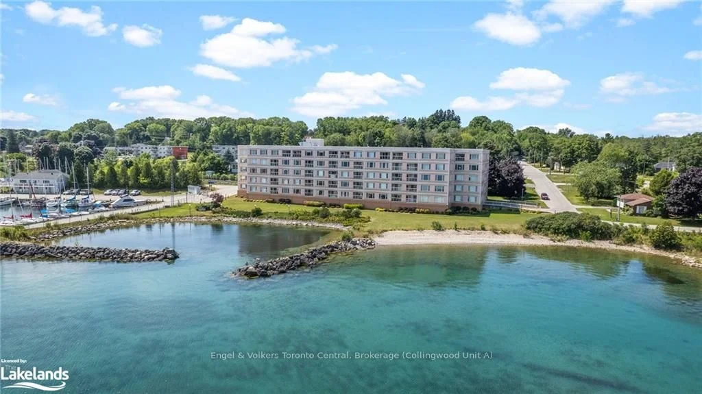 2555 3rd Avenue W 302, Owen Sound, On N4k 6t8
