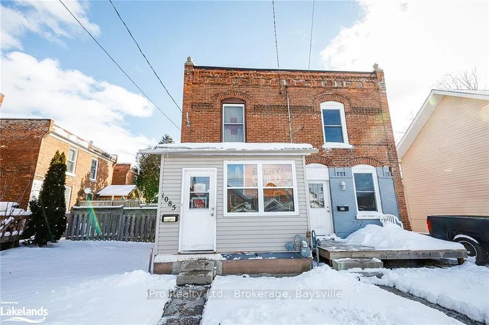 1085 3RD. A. Avenue E, Owen Sound, ON N4K 2L1