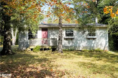 Detached in McDougall