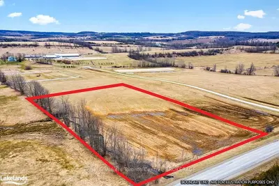 137079 Grey Road 12 Road, Meaford, On N4l 1w6