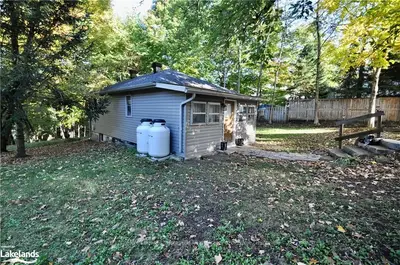 Detached in Huntsville