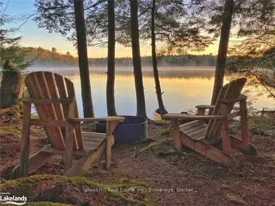 Vacant Land in Magnetawan