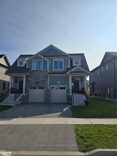 Semi-Detached in Blue Mountains