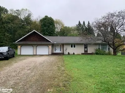 Detached in Huntsville
