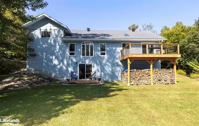 Detached in McDougall