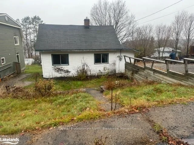 Detached in Huntsville