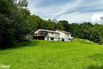 Detached in Muskoka Lakes
