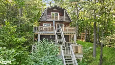 Detached in Minden Hills