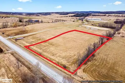 137079 Grey Road 12, Meaford, On, N4l 1w6