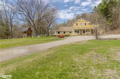 9271 Highway 118, Minden Hills, On, K0m 2k0