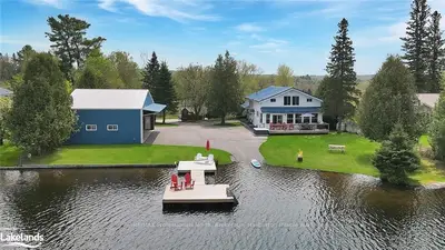 1075 Lakeshore Road, Highlands East, On K0m 1r0