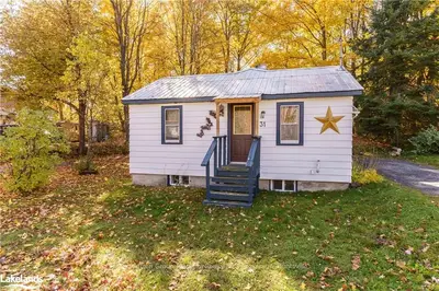 Detached in Huntsville