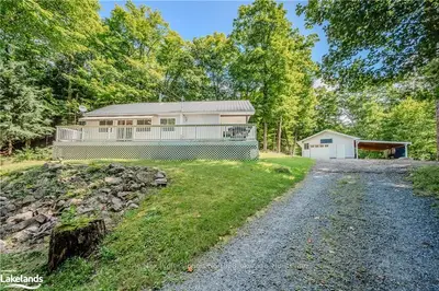 Detached in Huntsville