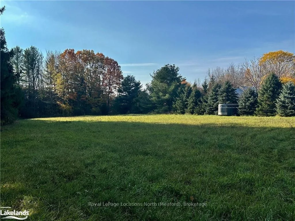 PT LT 1646 MILLER Street, Meaford, ON N4L 1L1