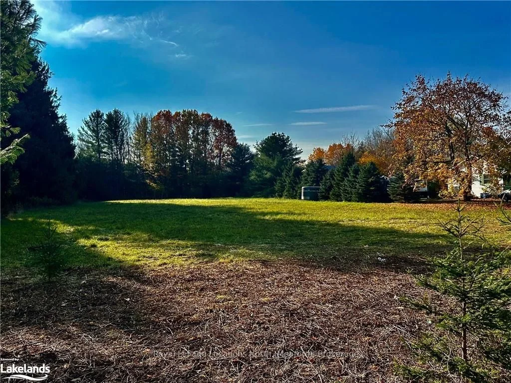 Vacant Land in Meaford