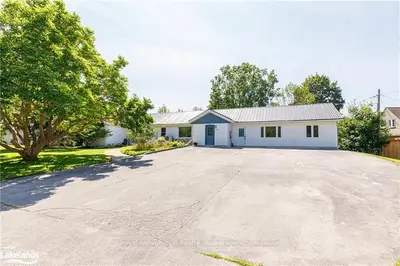 272 Sykes Street S B, Meaford, On N4l 1c7