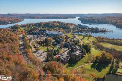 1235 Deerhurst Drive 55-207, Huntsville, On P1h 2e8