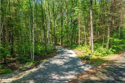 Vacant Land in Gravenhurst