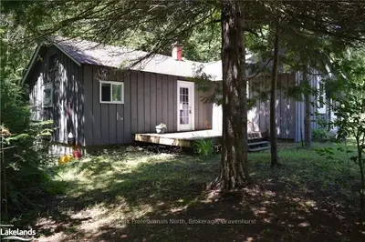 Detached in Muskoka Lakes