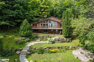 Detached in Algonquin Highlands