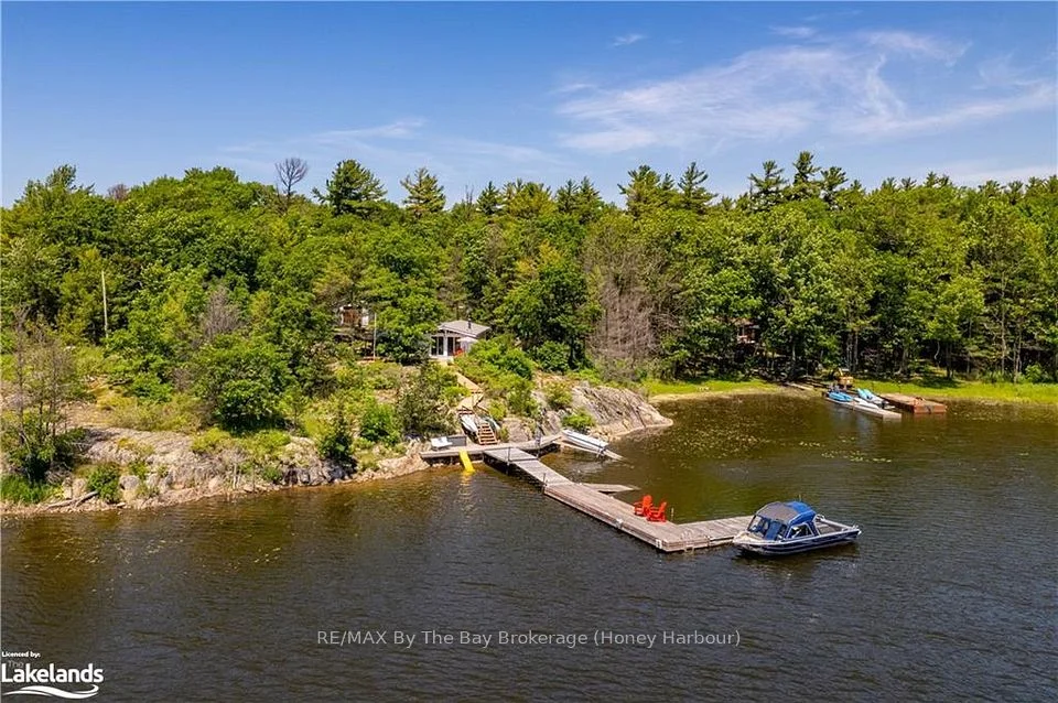 6932 ISLAND 1810 / BONE ISLAND , Georgian Bay, ON P0E 1E0
