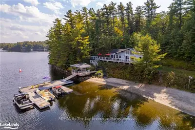 2364 Is 1810 Georgian Bay, Georgian Bay, On, P0e 1e0