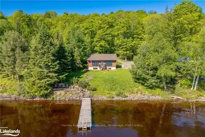 175 Rowanwood Lane, Huntsville, On P0b 1m0