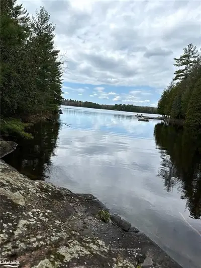Beside 225 Crego Lake Road, Kawartha Lakes, On K0m 2a0