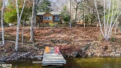 1320 PORT CUNNINGTON Road, Lake of Bays, ON P0A 1H0