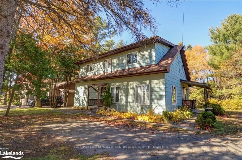 102 Hanes Road, Huntsville, On P1h 1m4