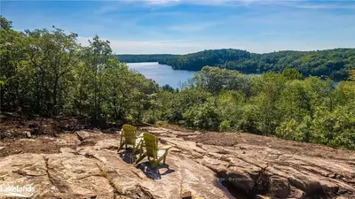 1123 North Burnt Island Road, Lake Of Bays, On P0b 1a0