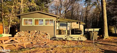 1229 Clearwater Lake Road, Huntsville, On P0b 1l0