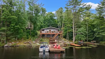 4202 Go Home Lake Shr, Georgian Bay, On P0c 1h0