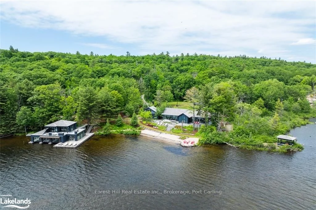 1117 Purdy Road, Muskoka Lakes, On P0b 0a2