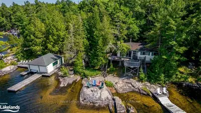 2 Island 270, Georgian Bay, On, L0k 1s0