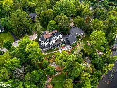 Detached in Huntsville