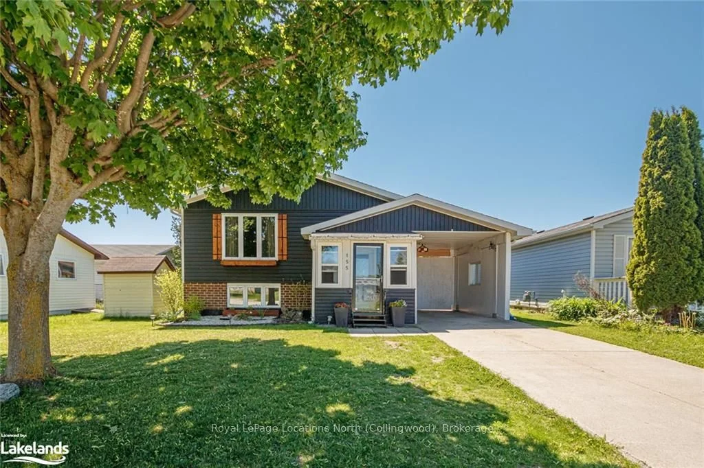 Detached in Meaford