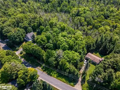 0 Old 117, Lake Of Bays, On, P0b 1a0