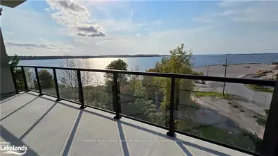 Condo Apartment in Parry Sound
